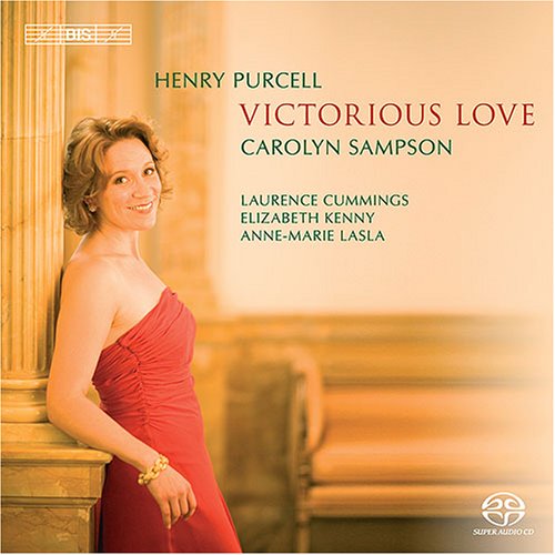 Purcell Victorious Love